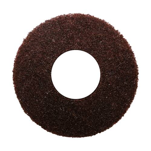 Cleanstar Agressive Cleaning Pad To Suit Mira40 Floor Scrubber Brown
