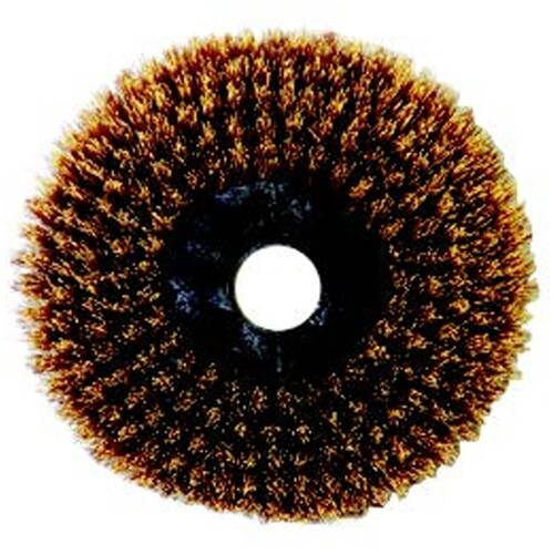 Cleanstar Buffer Brush Soft Brown For Treated Surfaces & Wood Polishing Mira40