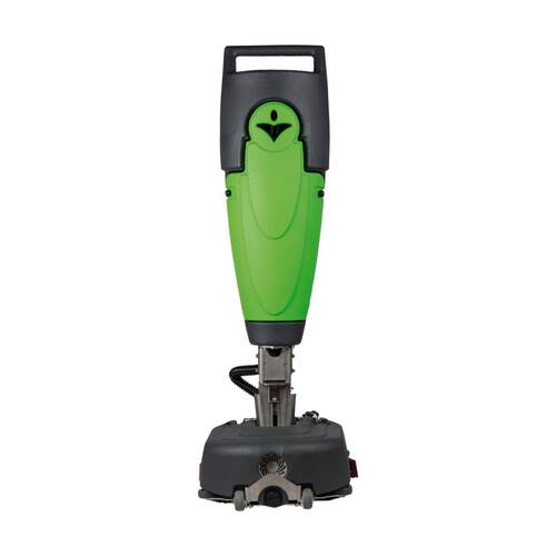 Cleanstar Mira40 Floor Scrubber Dryer 36V With 2 Batteries Green/Black