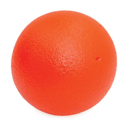 Victor Sports Elephant Skin Foam Low Density Ball Soft Durable Play Red 16cm
