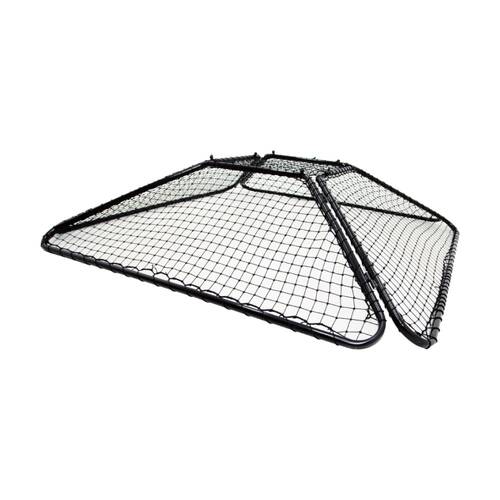 Victor Sports Rebound Net Quad Bounder Training Aid Black 76x90x180cm