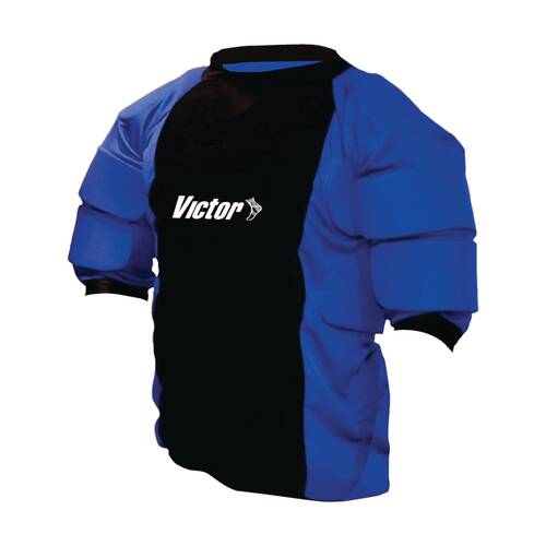 Victor Sports?Collision Top Padded Impact Protection Training Gear Small