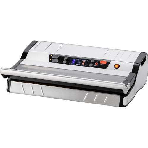 Proline Industrial Vacuum Sealer Heavy Duty 40cm Width Seal Stainless Steel