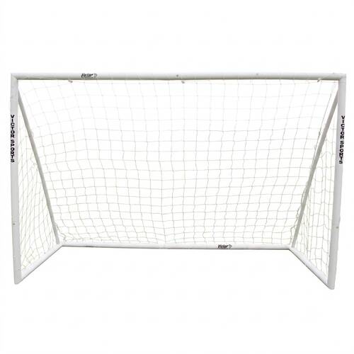Victor Sports Soccer Goal PVC Portable Durable Junior Training 3x2m