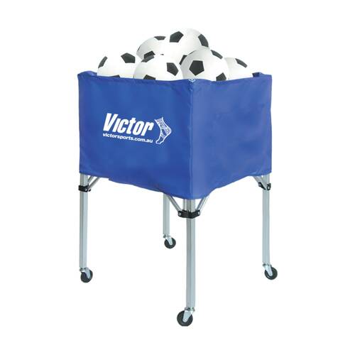 Victor Sports Ball Carry Cart Durable Sports-Storage And Transport