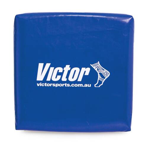 Victor Sports Hit Shield Square Heavy Duty Vinyl 50x50x12.5cm