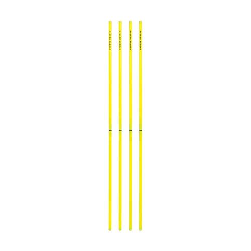 4PK Victor Agility Pole Pole-Only Lightweight Sports Equipment 1.8m