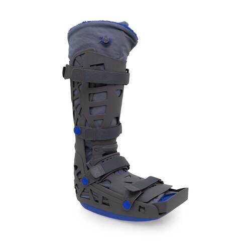 Victor Sports X Vacuum Tall Fracture Boot Adjustable Orthopaedic