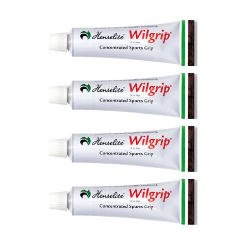 4PK Victor Sports Wilgrip Concentrated Waterproof Grip Tube 15ml