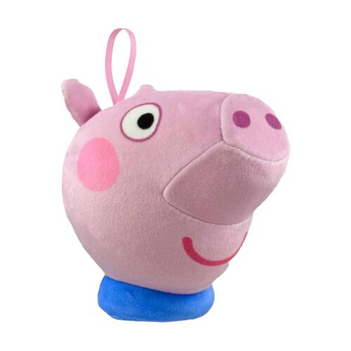 Wyncor Miraball Surprises Peppa Pig Plush Collectible Kids Toy Assorted 3Y+