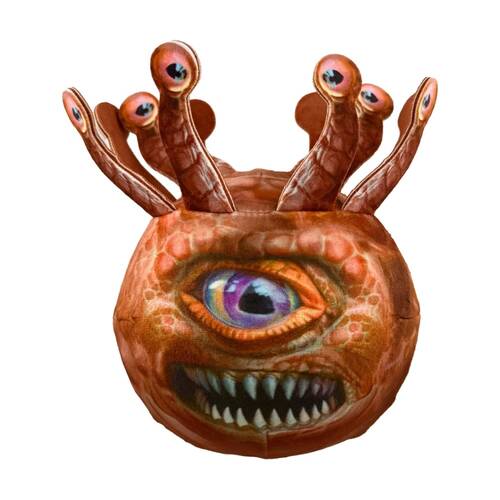 Wyncor Miraball Surprises Dungeons & Dragons Plush Kids Toy Assorted 3Y+
