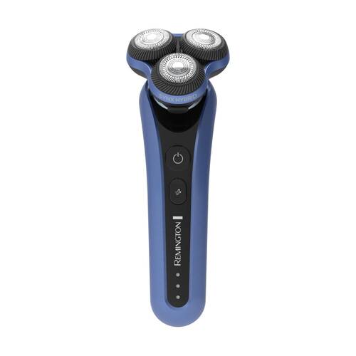 Remington Rotary Shaver Twin-Track Blades SensiSpeed Waterproof USB-C Cord