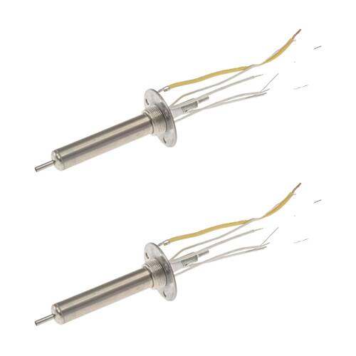 2PK Doss Desoldering Heating Element For Zd915 & Zd917 24V 80W Soldering