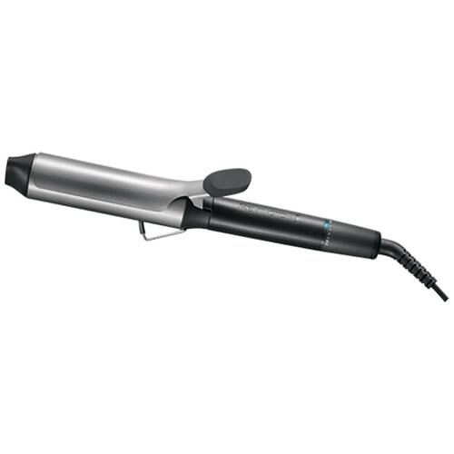 Remington Pro Big Curl Curling Tong Hair Styler Deep Waves Large Black