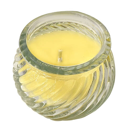 80g Glass Citronella Candle