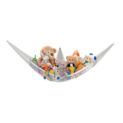 Little Chicks Baby/Kids Extra Large Toy Corner Wall Hammock Up to 13kg