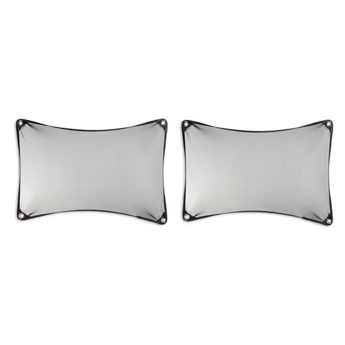 2PK Little Chicks Adjustable Easy Fit Car Window Shade Fits 33 x 46cm