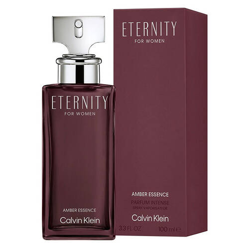 Calvin Klein Eternity Amber Essence Scent Fragrance Perfume For Women 100ml