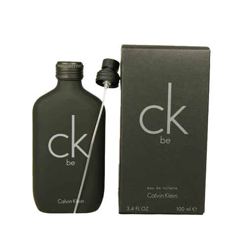 Calvin Klein CK Be EDT Eau De Toilette Fragrance Spray For Men/Women 100ml