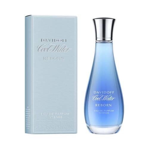 Davidoff Cool Water Reborn Fragrance Eau De Parfum Intense For Women 100ml
