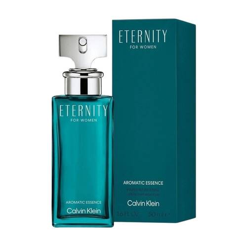 Calvin Klein Eternity Aromatic Essence EDP Eau De Parfum Spray For Women 50ml