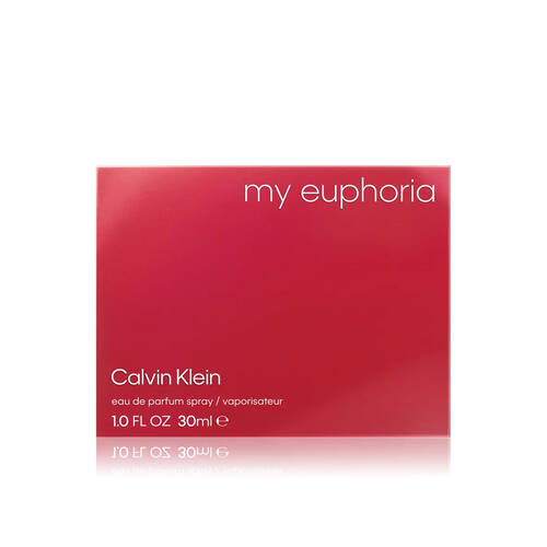 Calvin Klein My Euphoria Womens Fragrance EDP Eau de Parfum Spray Bottle 30mL