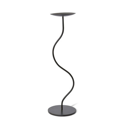 E Style Marais Candle Holder Tabletop Home Decor 40cm Black