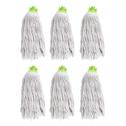 6PK Ultimo Rubber Plunger Plastic Handle Heavy Duty 48X13cm