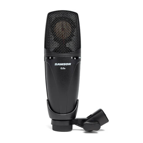 Samson Multi-Pattern Studio Condenser Microphone