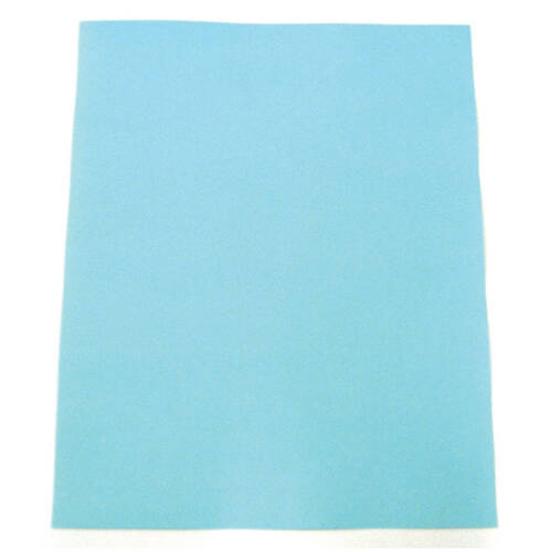 50PK Colourful Days A3 Colour Board Sheets 200gsm Light Blue