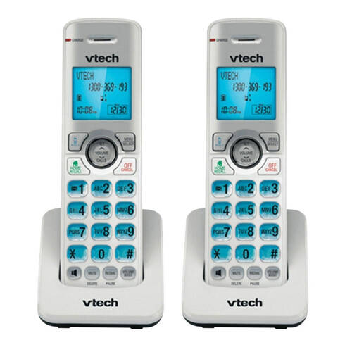 2PK Vtech 17550 Additional Handset - White