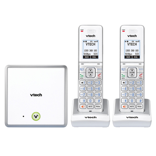 VTech 18150 DECT6.0 2-Handset Cordless Phone