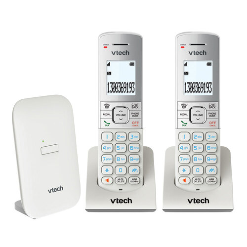 Vtech Executive 2 Handset DECT6.0 Cordless Phone w/ VSmart - 18750