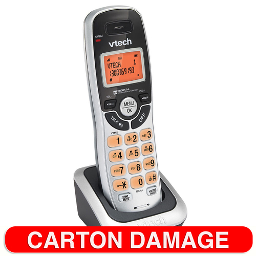 VTech 20050E DECT Cordless Handset - Black