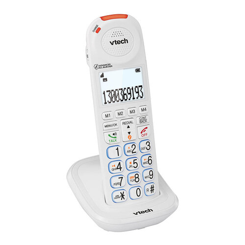 Vtech 20450E CareLine Dect Cordless Handset