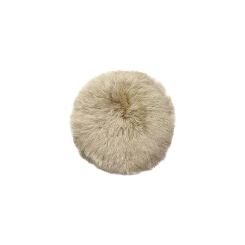 Auskin The Gulgong Long Wool Sheepskin Seat Pad - Nappa