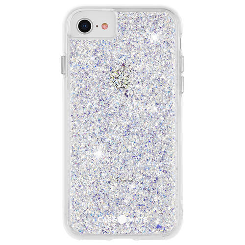 Case-Mate Twinkle Case For iPhone SE\8\7\6s\6 Stardust