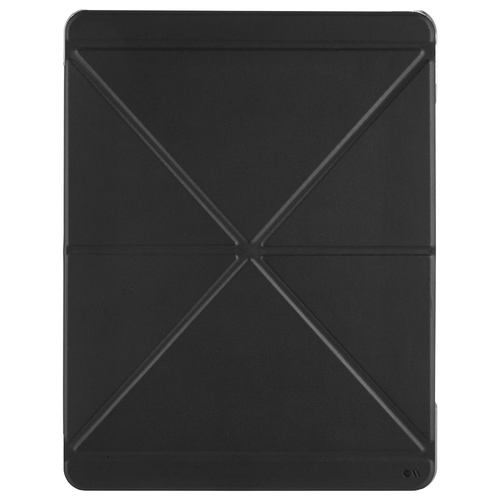 Case-Mate Multi Stand Folio Case suits iPad 10.2 (2019 7th gen) - Black