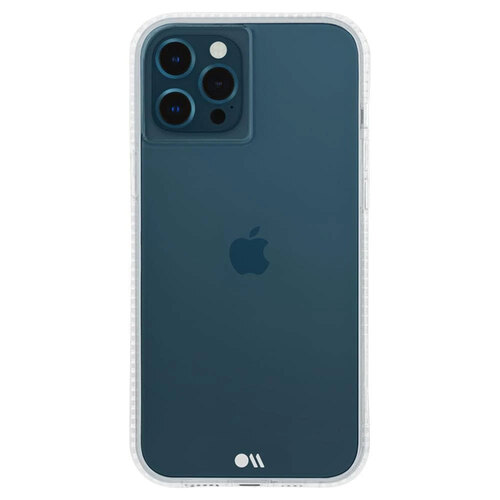 Case-Mate Tough Clear Plus Case Antimicrobial For iPhone 13 Pro Max (6.7")