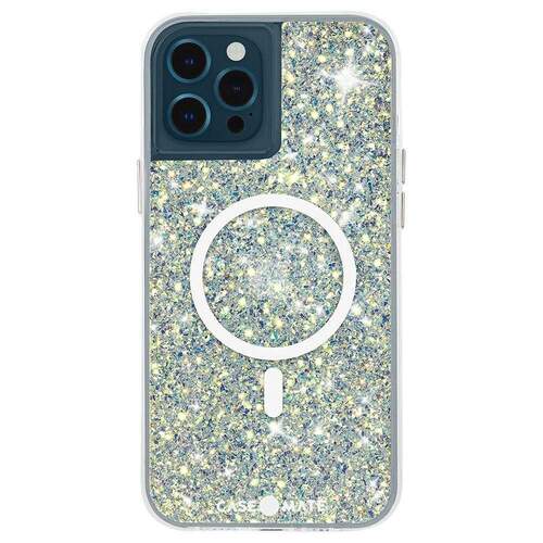Case-Mate Twinkle Case MagSafe/Antimicrobial For iPhone 13 Pro Max (6.7")