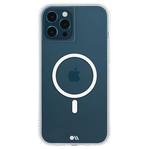 Case-Mate Tough Clear Plus Case MagSafe/Antimicrobial For iPhone 13 Pro (6.1" Pro)