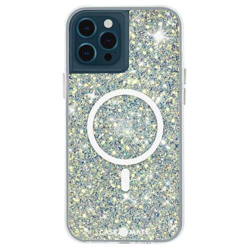Case-Mate Twinkle Case MagSafe/Antimicrobial For iPhone 13 (6.1")