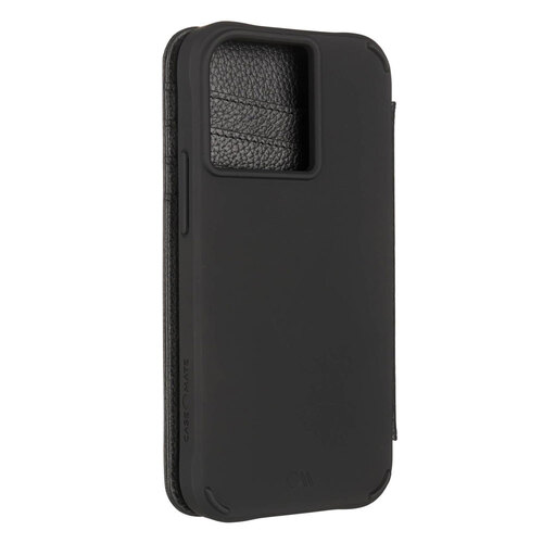 Case-Mate Tough Wallet Folio Case w/MagSafe For iPhone 13 (6.1")