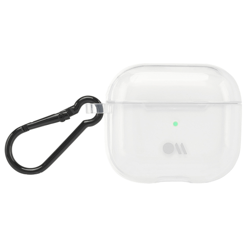 Case-Mate Tough Case For AirPods 2021 4th Gen - Clear