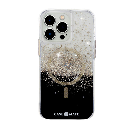 Case-Mate Karat Onyx Protection Case For iPhone 14 - Black