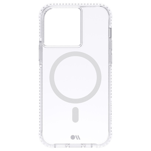 Case-Mate Tough Plus Case MagSafe For iPhone 14 Pro - Clear