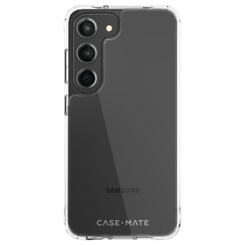 Case-Mate Tough Clear Smartphone Case For Samsung Galaxy S23 Clear