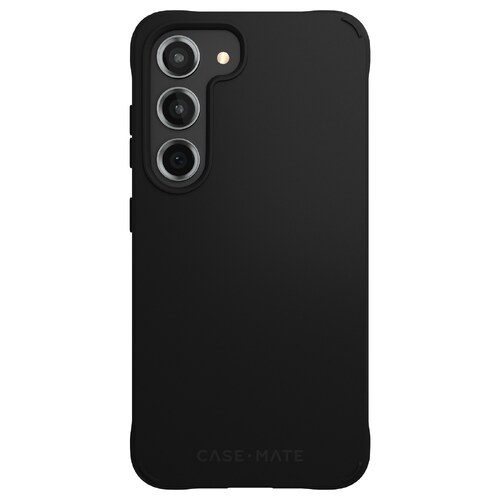 Case-Mate Tough Smartphone Case For Samsung Galaxy S23 Black