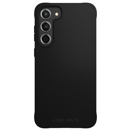 Case-Mate Tough Smartphone Case For Samsung Galaxy S23+ Black