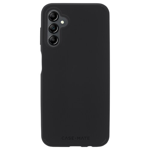 Case-Mate Tough Clear Smartphone Case For Samsung Galaxy A14 5G Black